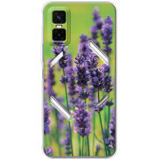 Чохол BoxFace Infinix GT 30 Pro Green Lavender