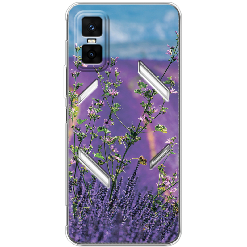 Чохол BoxFace Infinix GT 30 Pro Lavender Field