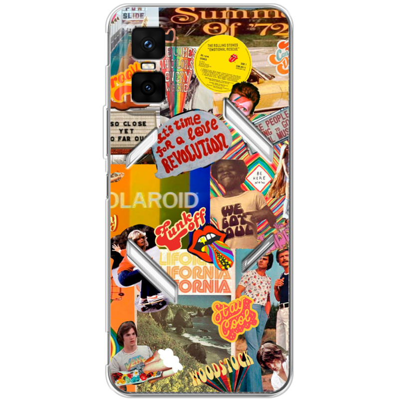 Чохол BoxFace Infinix GT 30 Pro 70s