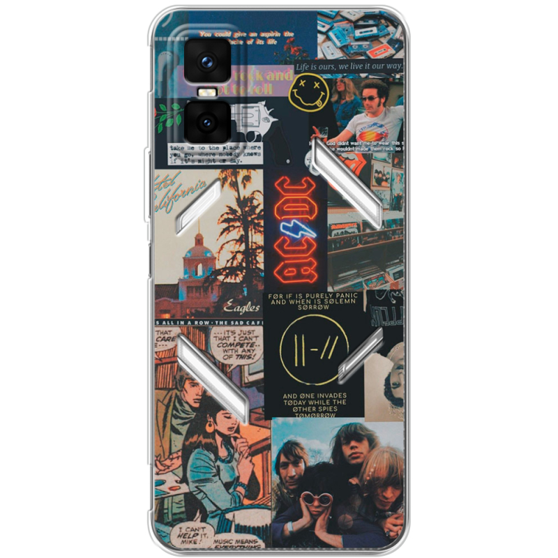 Чохол BoxFace Infinix GT 30 Pro 