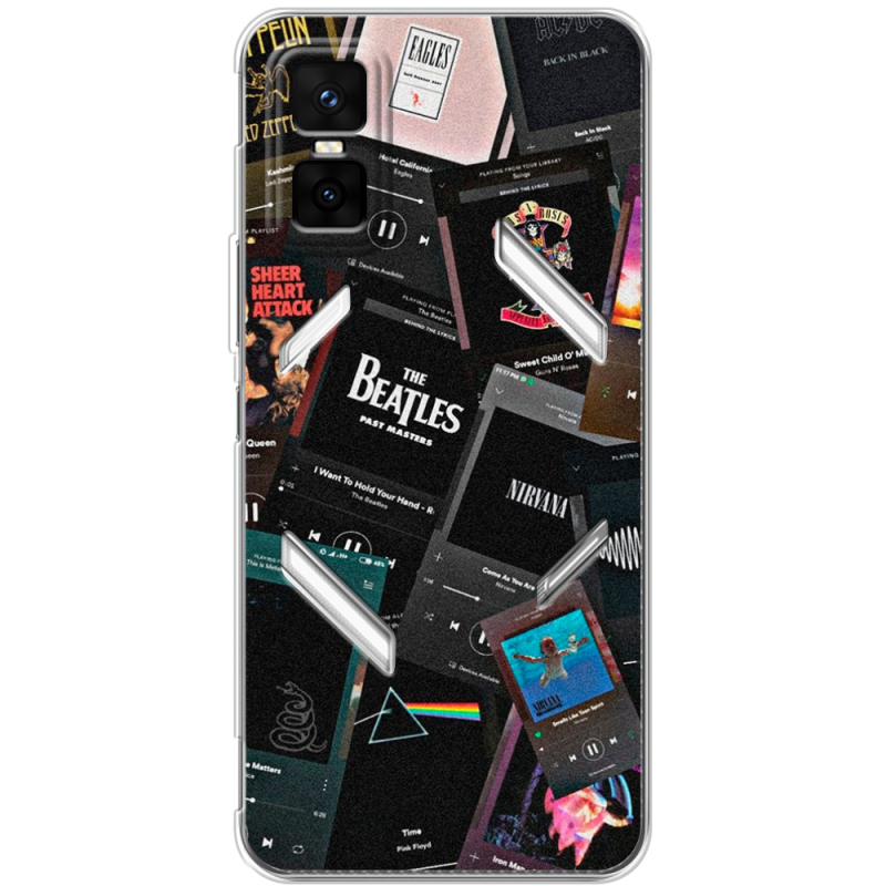 Чохол BoxFace Infinix GT 30 Pro 