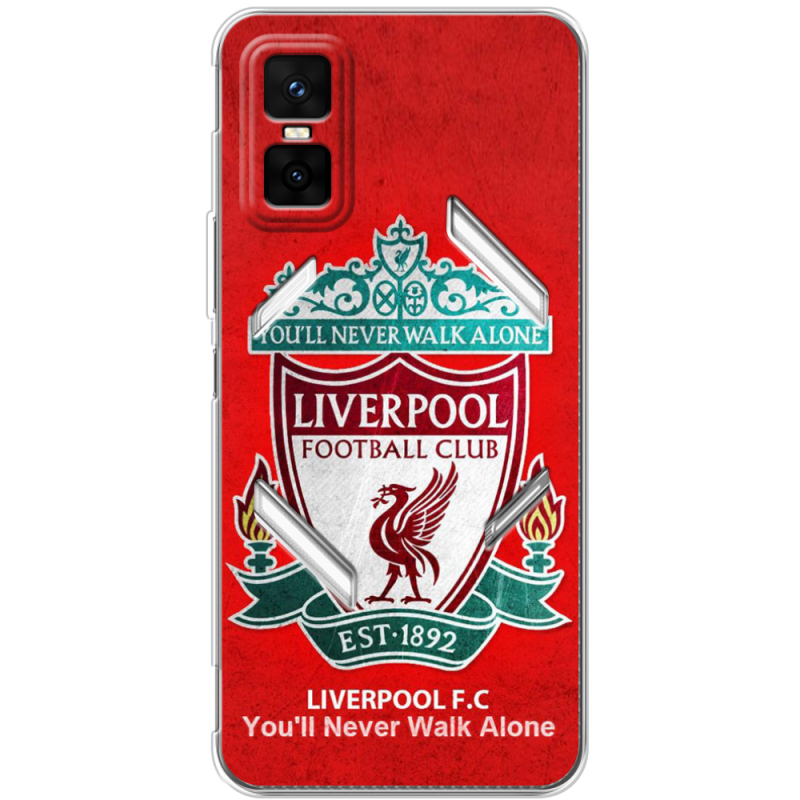 Чохол BoxFace Infinix GT 30 Pro 