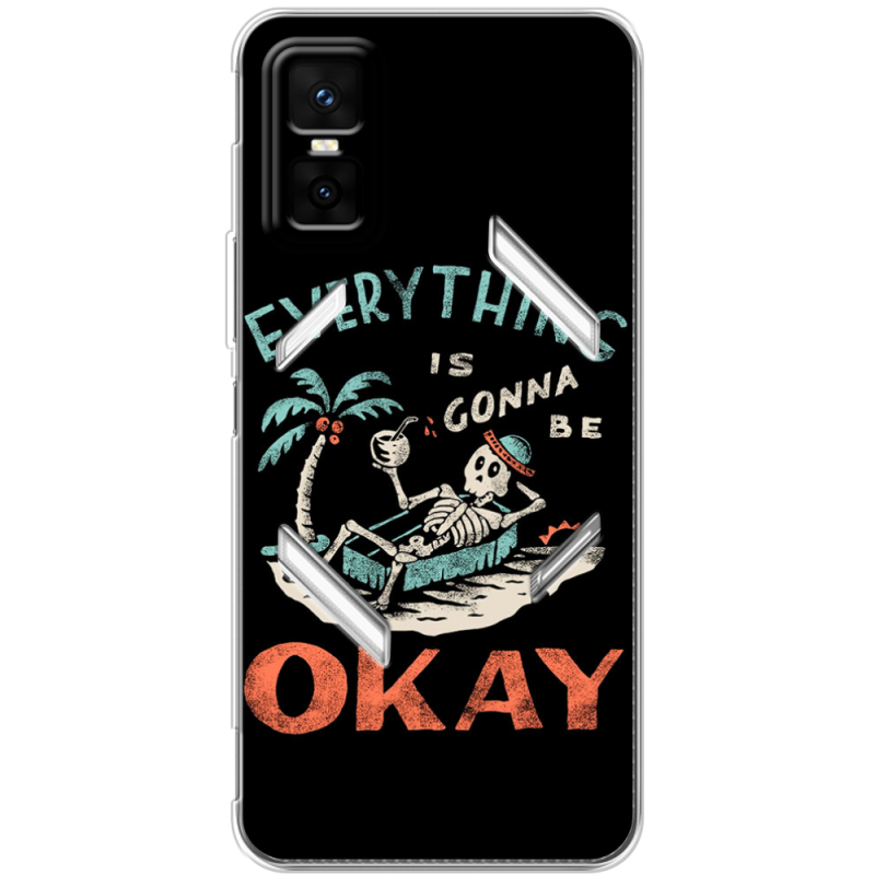 Чохол BoxFace Infinix GT 30 Pro 