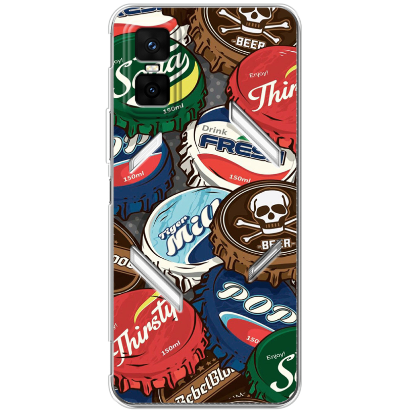 Чохол BoxFace Infinix GT 30 Pro Drink Lids