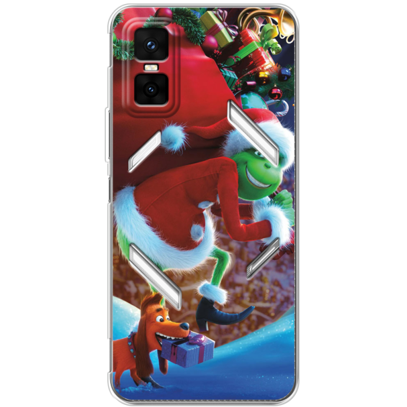 Чохол BoxFace Infinix GT 30 Pro 