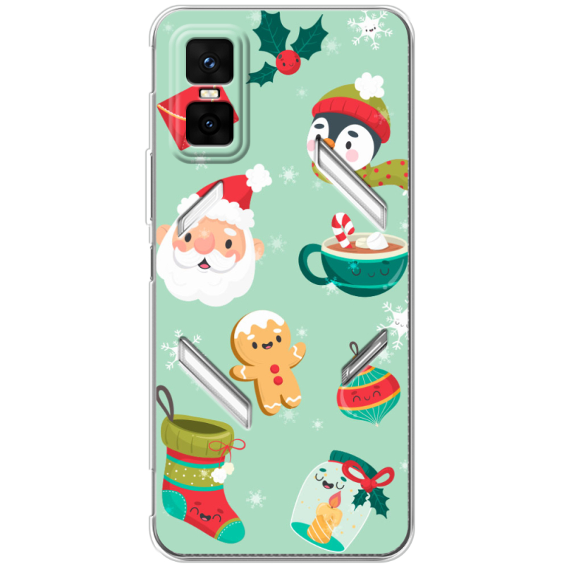 Чохол BoxFace Infinix GT 30 Pro 