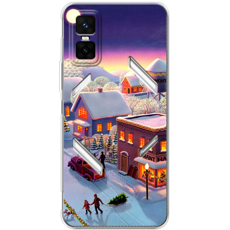 Чохол BoxFace Infinix GT 30 Pro 