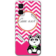 Чохол BoxFace Infinix GT 30 Pro Именной Panda