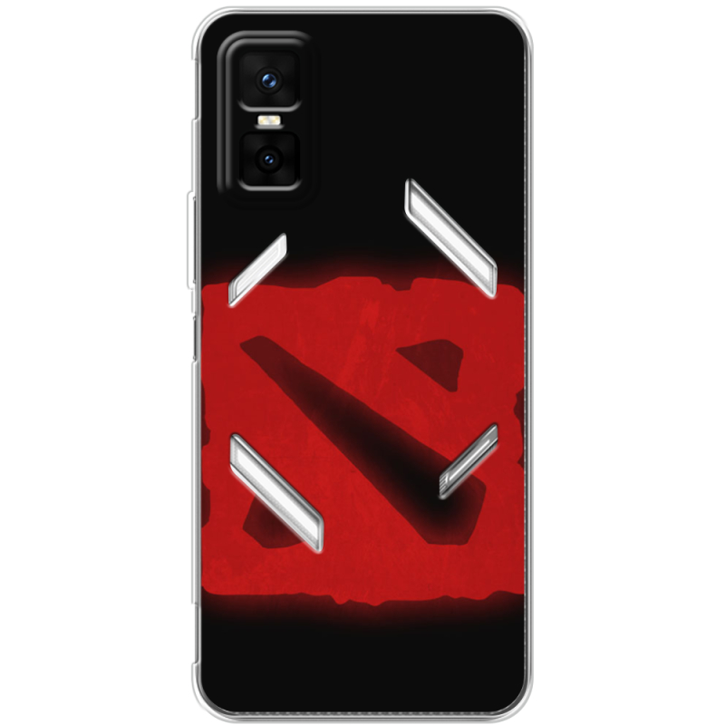 Чохол BoxFace Infinix GT 30 Pro Dota 2