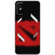 Чохол BoxFace Infinix GT 30 Pro Dota 2