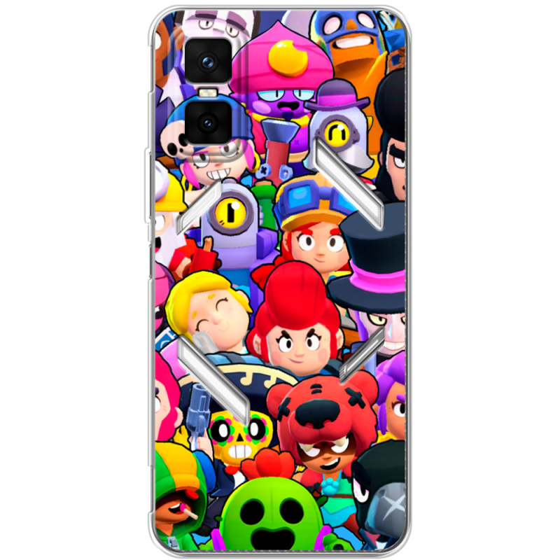 Чохол BoxFace Infinix GT 30 Pro 