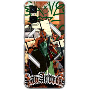 Чохол BoxFace Infinix GT 30 Pro GTA San Andreas