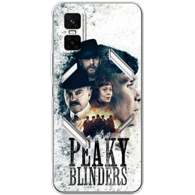 Чохол BoxFace Infinix GT 30 Pro Peaky Blinders Poster