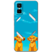 Чохол BoxFace Infinix GT 30 Pro 