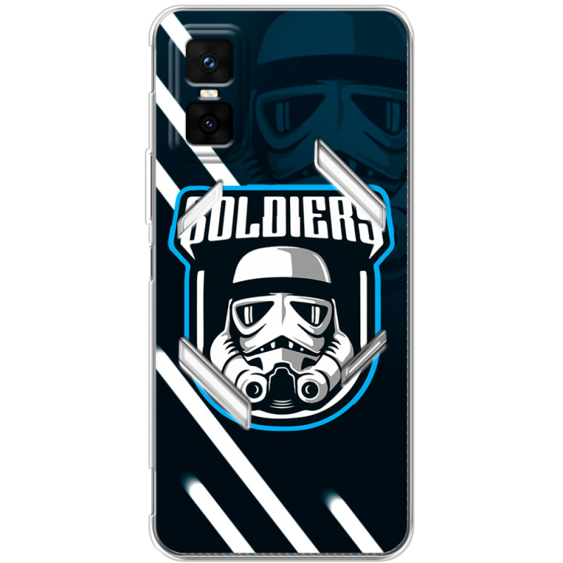 Чохол BoxFace Infinix GT 30 Pro 