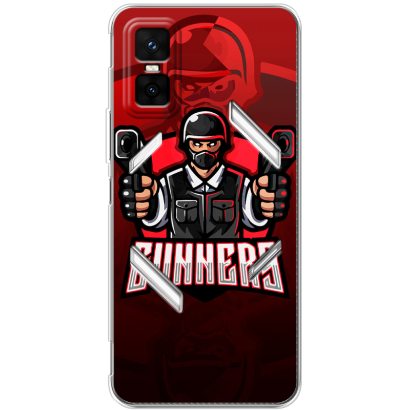 Чохол BoxFace Infinix GT 30 Pro 