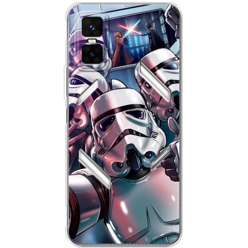 Чохол BoxFace Infinix GT 30 Pro Stormtroopers