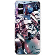 Чохол BoxFace Infinix GT 30 Pro Stormtroopers