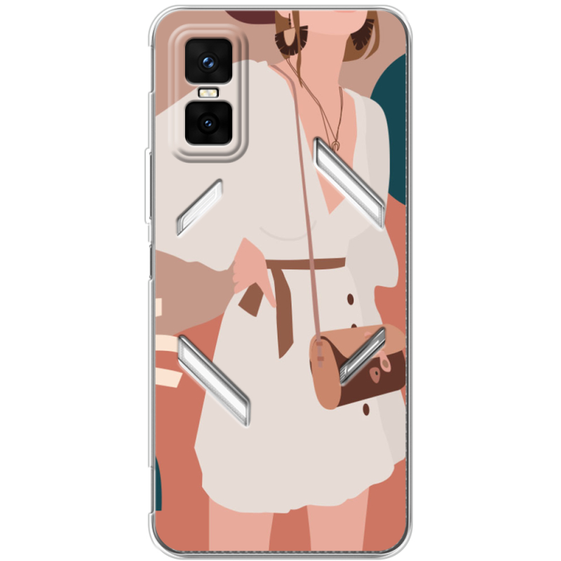 Чохол BoxFace Infinix GT 30 Pro 