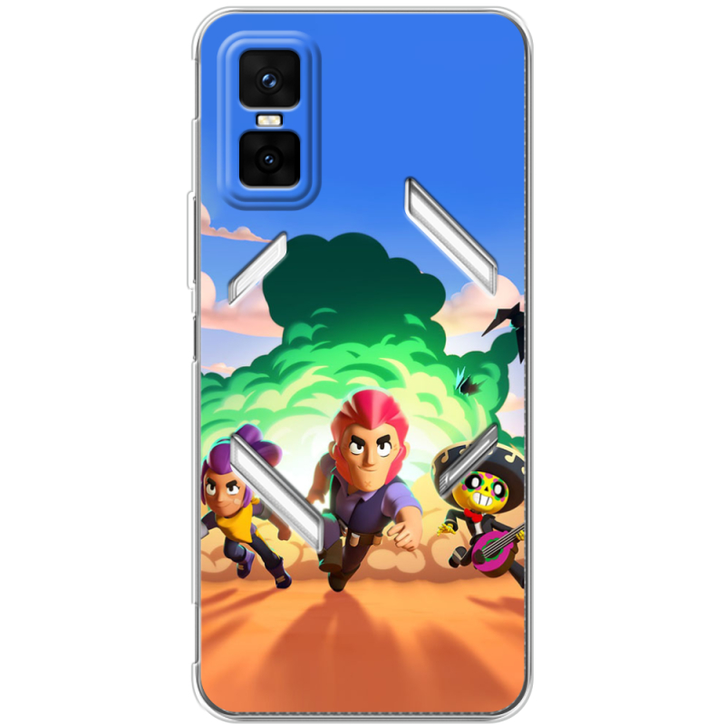 Чохол BoxFace Infinix GT 30 Pro 