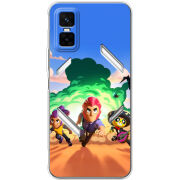 Чохол BoxFace Infinix GT 30 Pro 