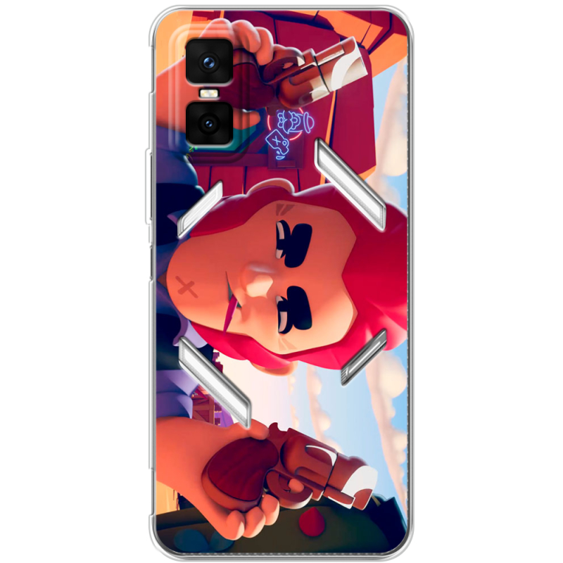 Чохол BoxFace Infinix GT 30 Pro 