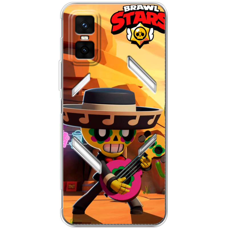 Чохол BoxFace Infinix GT 30 Pro 