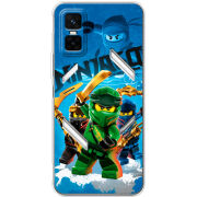 Чохол BoxFace Infinix GT 30 Pro Lego Ninjago