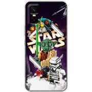 Чохол BoxFace Infinix GT 30 Pro Lego StarWars