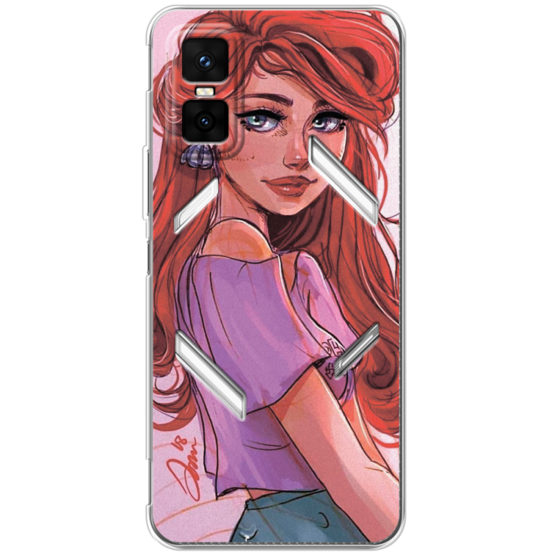 Чохол BoxFace Infinix GT 30 Pro 