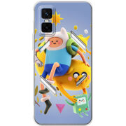 Чохол BoxFace Infinix GT 30 Pro 