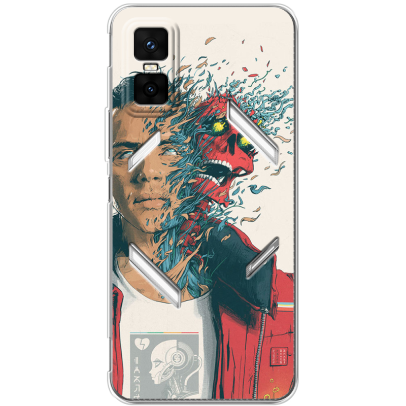 Чохол BoxFace Infinix GT 30 Pro 