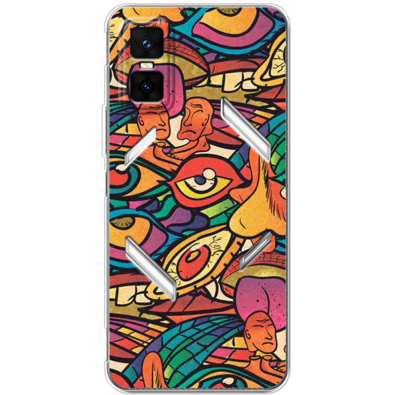 Чохол BoxFace Infinix GT 30 Pro 