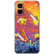 Чохол BoxFace Infinix GT 30 Pro 