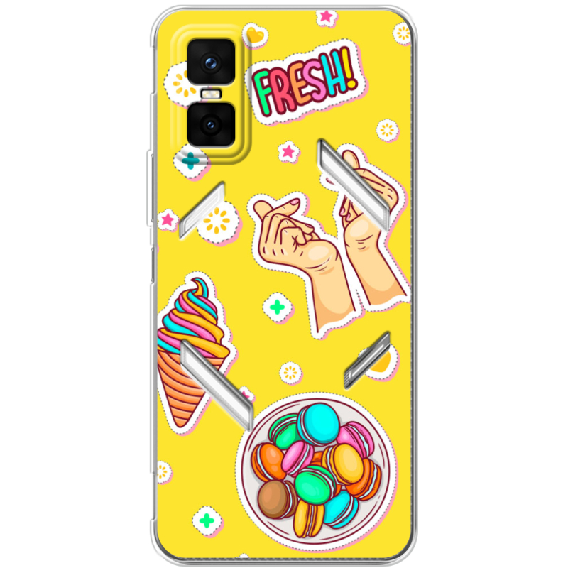 Чохол BoxFace Infinix GT 30 Pro 