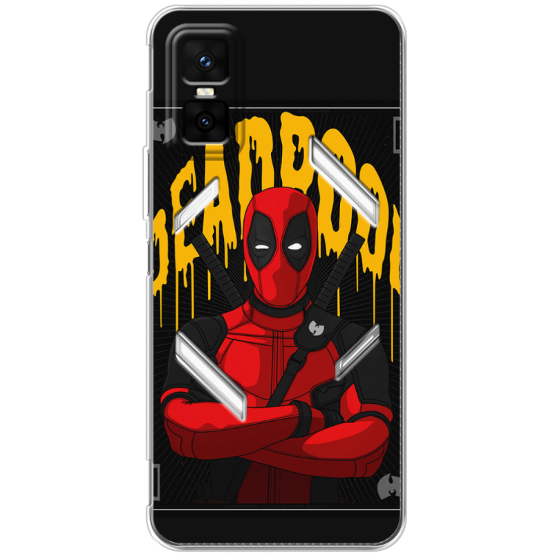 Чохол BoxFace Infinix GT 30 Pro 