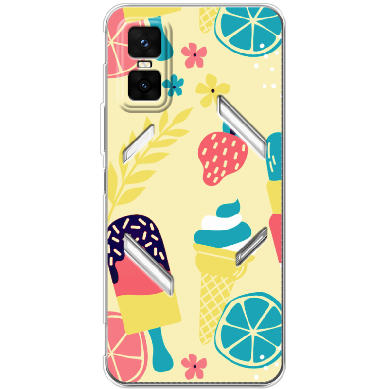 Чохол BoxFace Infinix GT 30 Pro 