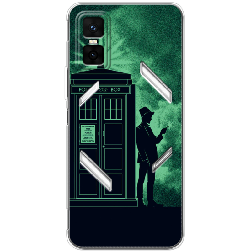 Чохол BoxFace Infinix GT 30 Pro 