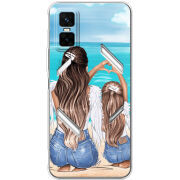 Чохол BoxFace Infinix GT 30 Pro Family Vacation