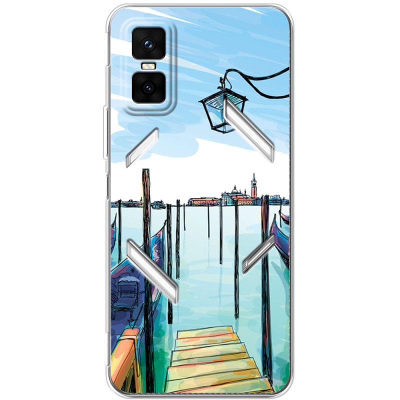 Чохол BoxFace Infinix GT 30 Pro 