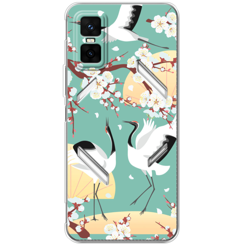 Чохол BoxFace Infinix GT 30 Pro 