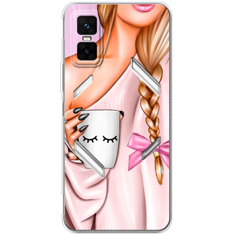 Чохол BoxFace Infinix GT 30 Pro Morning Coffee