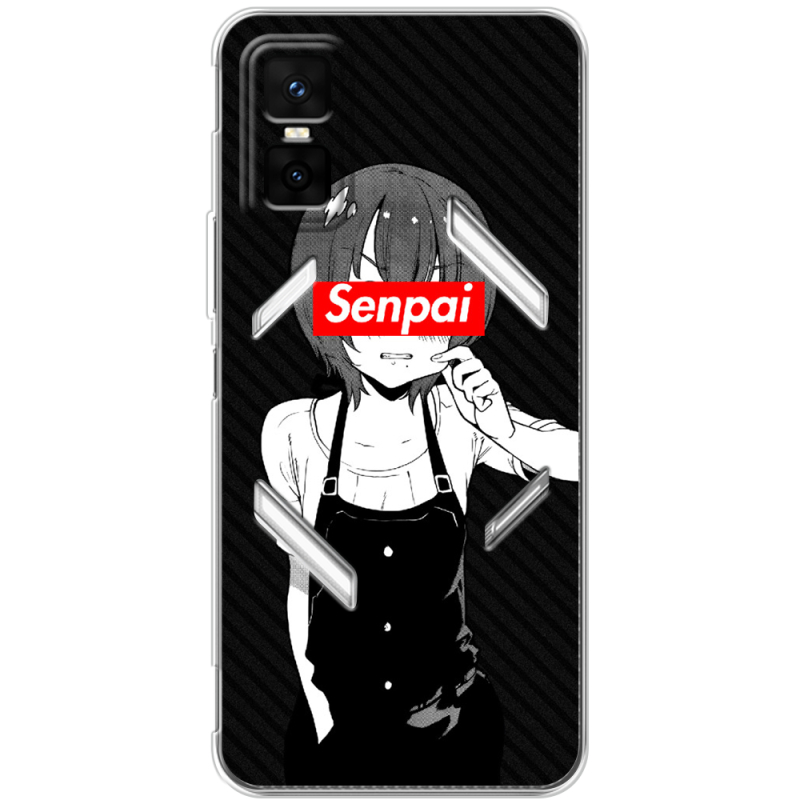Чохол BoxFace Infinix GT 30 Pro Senpai