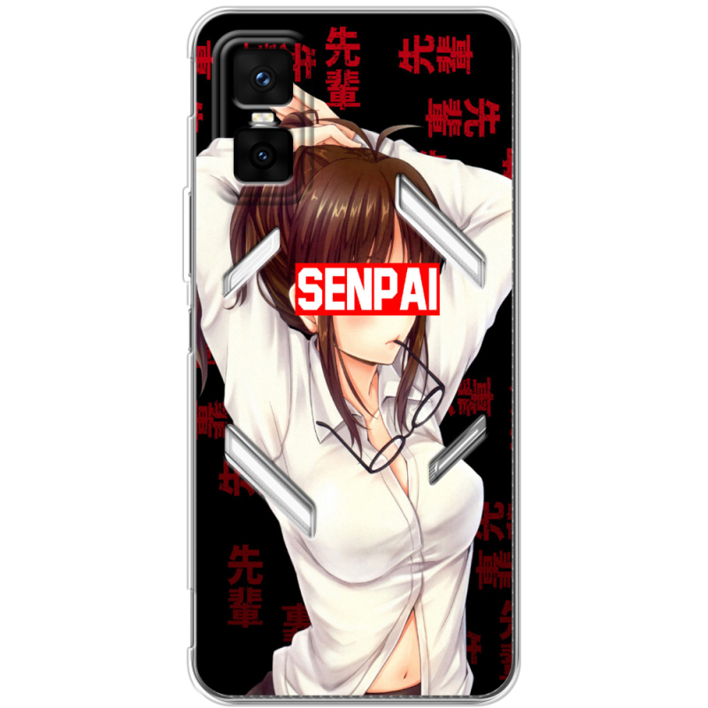 Чохол BoxFace Infinix GT 30 Pro Senpai