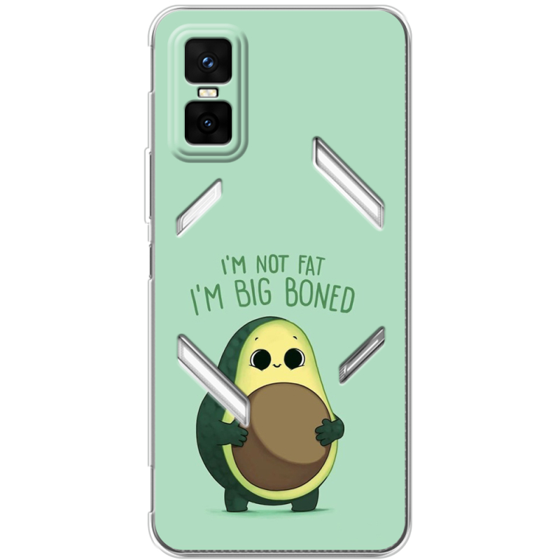 Чохол BoxFace Infinix GT 30 Pro Big Boned