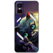 Чохол BoxFace Infinix GT 30 Pro Cheshire Cat