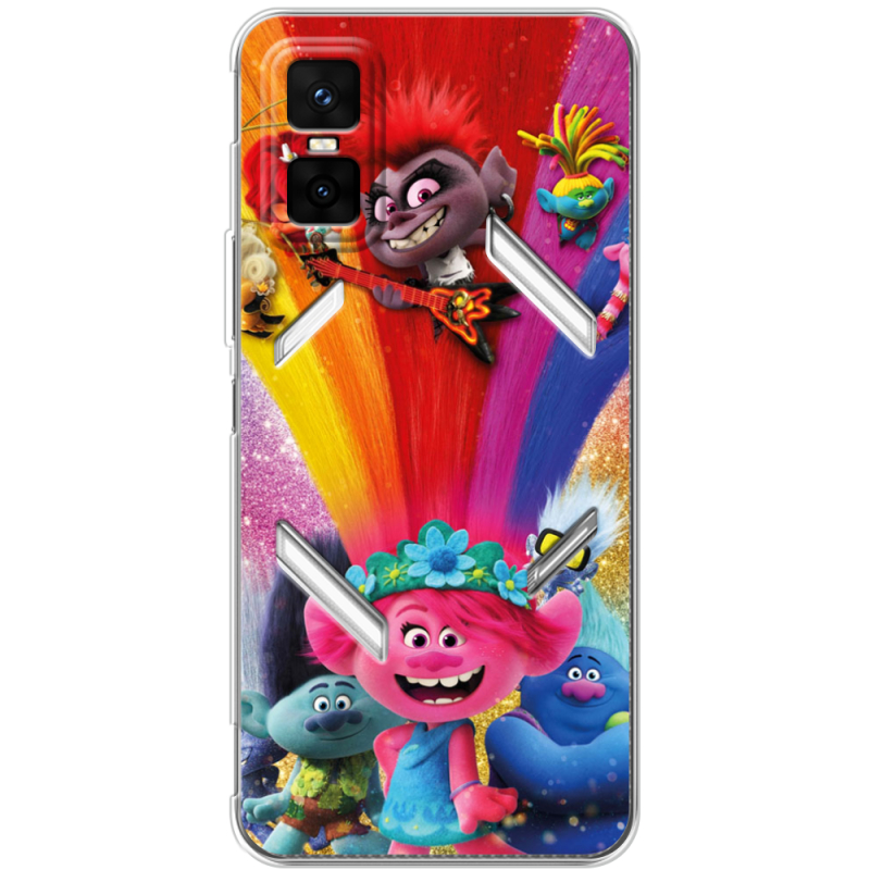 Чохол BoxFace Infinix GT 30 Pro Trolls