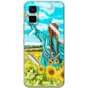 Чохол BoxFace Infinix GT 30 Pro Love Me, Love Me Not