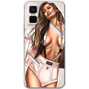 Чохол BoxFace Infinix GT 30 Pro Fatal Woman