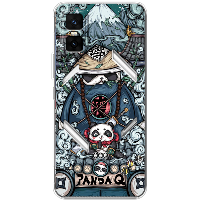 Чохол BoxFace Infinix GT 30 Pro Panda Q